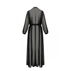 Peignoir long Zinnia - Passion ECO Collection