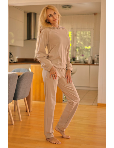 L`ensemble en Coton