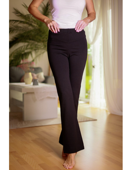 Pantalon femme Rétro en Jersey