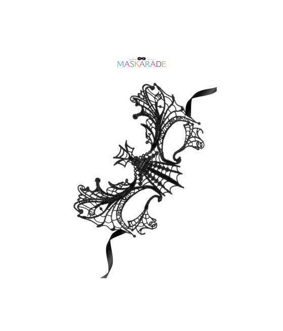 Loup broderie souple AUBE