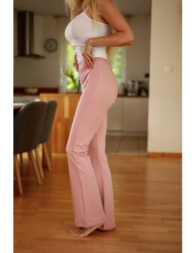 Pantalon femme Rétro en Jersey