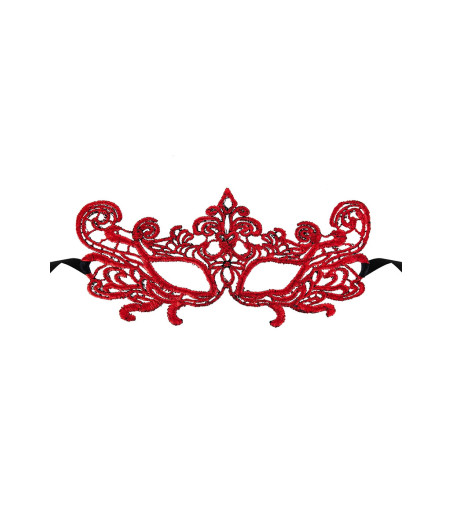 Loup rouge Voie Lactée - Maskarade