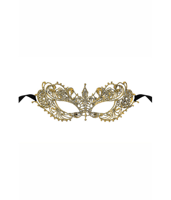 Loup doré Zenith - Maskarade