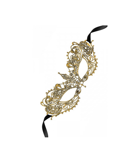 Loup doré Zenith - Maskarade