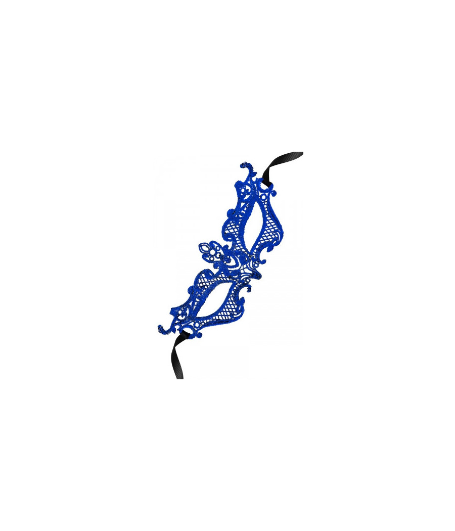 Loup bleu Céleste - Maskarade