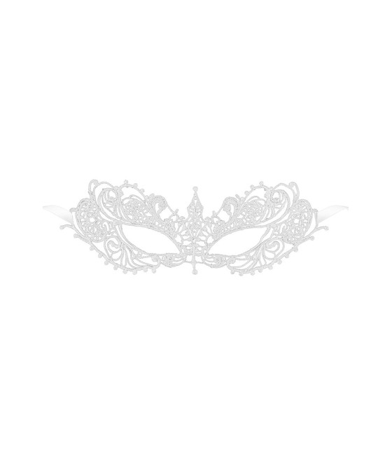 Loup blanc Zenith - Maskarade