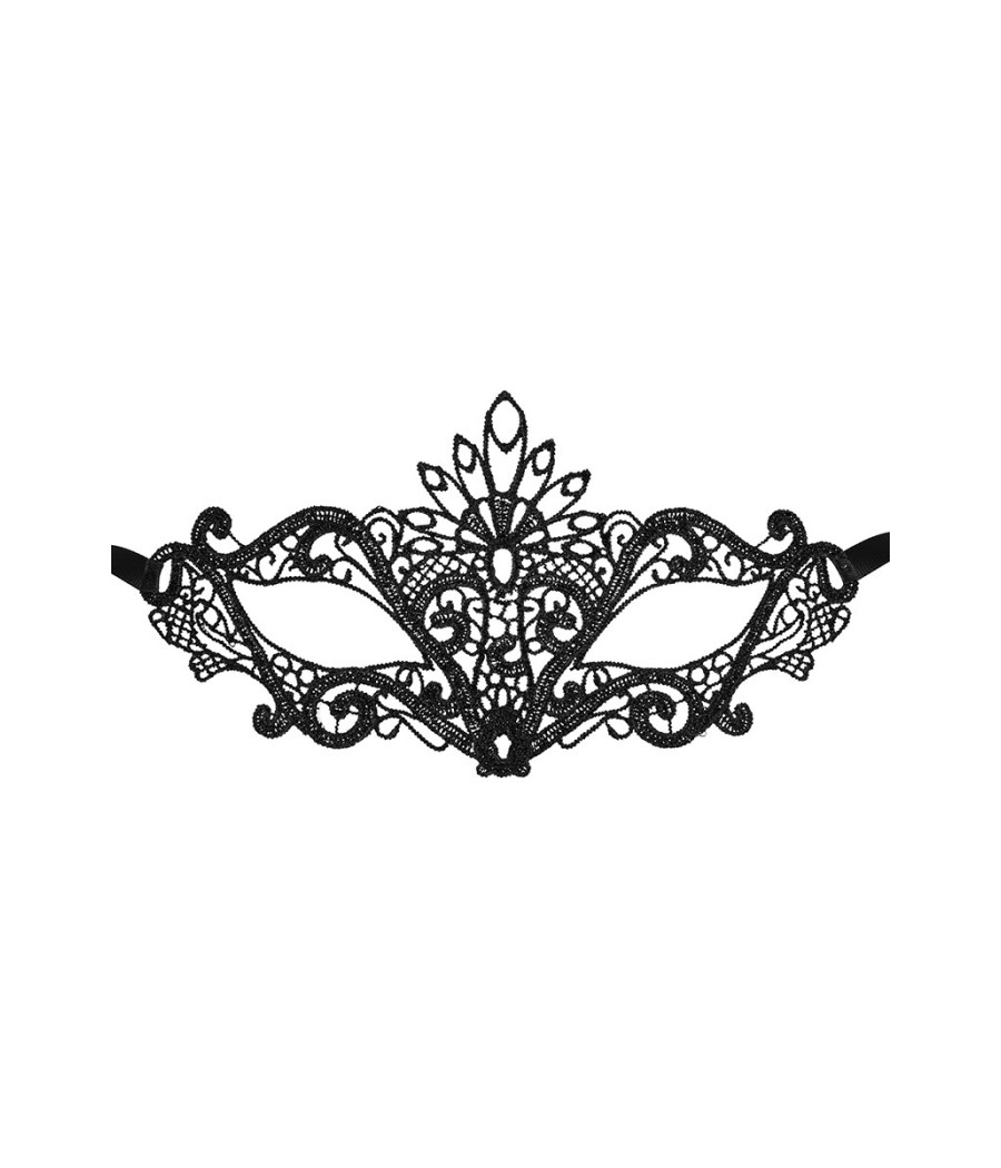 Loup noir Etoile - Maskarade Loup noir Etoile - Maskarade