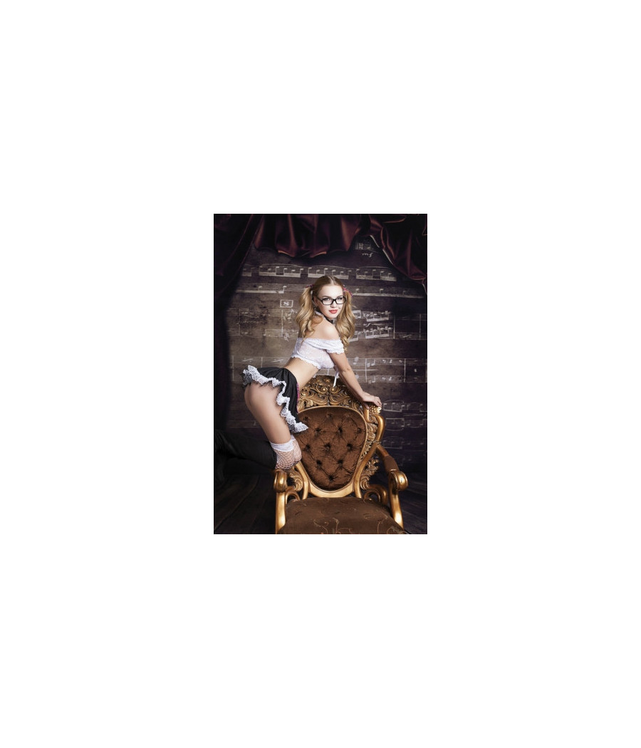 Déguisement étudiante