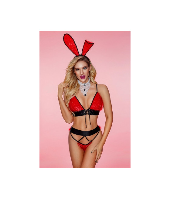 Costume sexy de lapine - J Lingerie