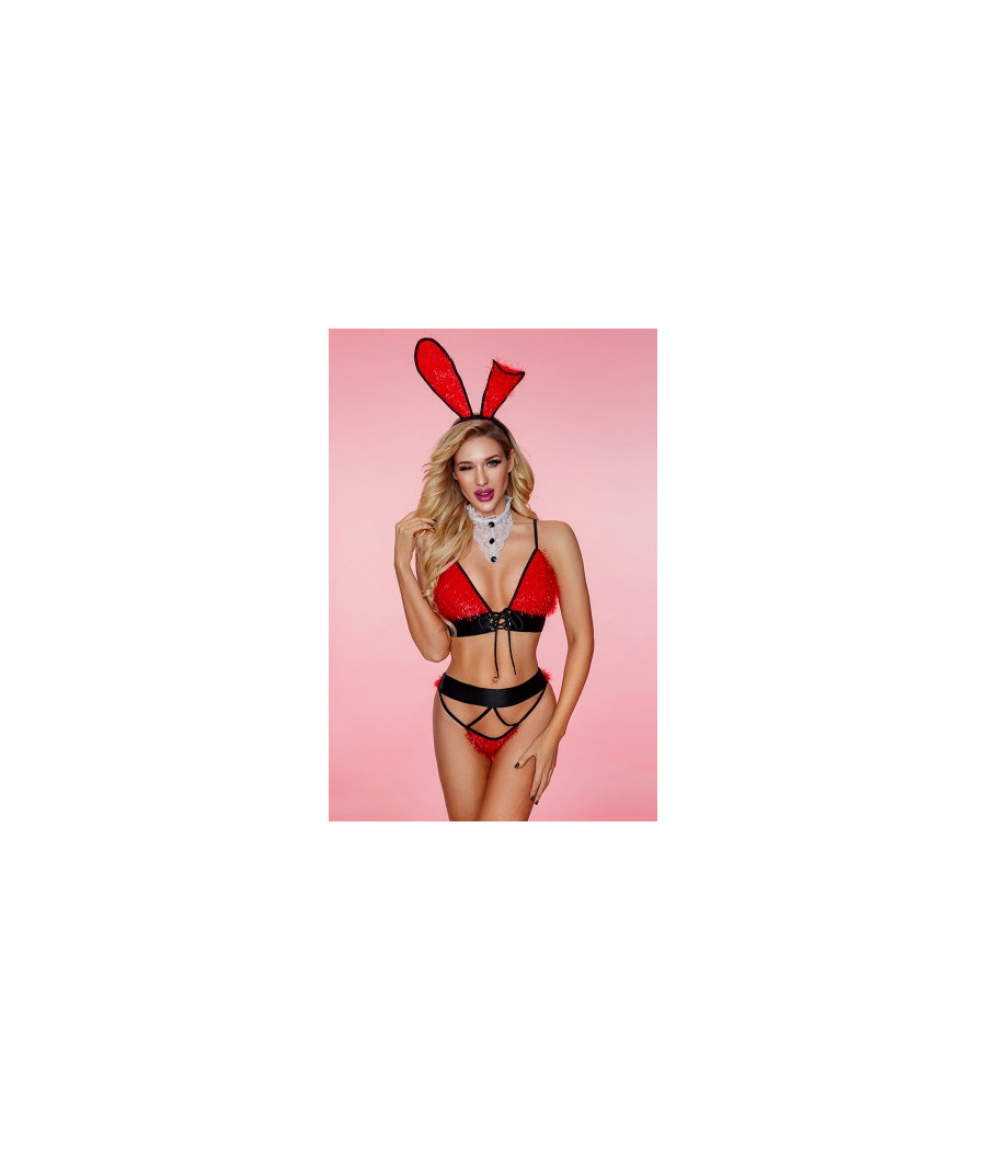 Costume sexy de lapine - J Lingerie