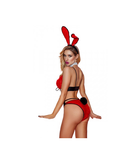 Costume sexy de lapine - J Lingerie