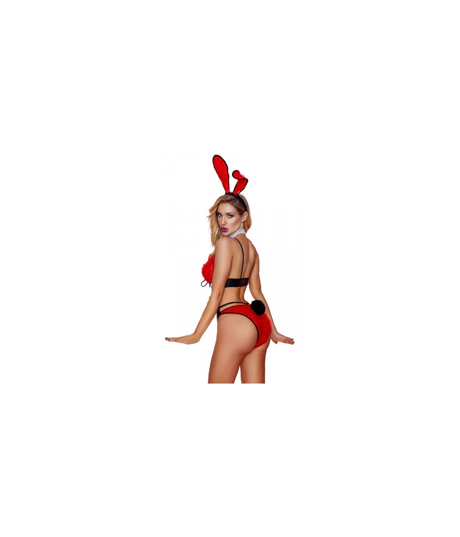 Costume sexy de lapine - J Lingerie