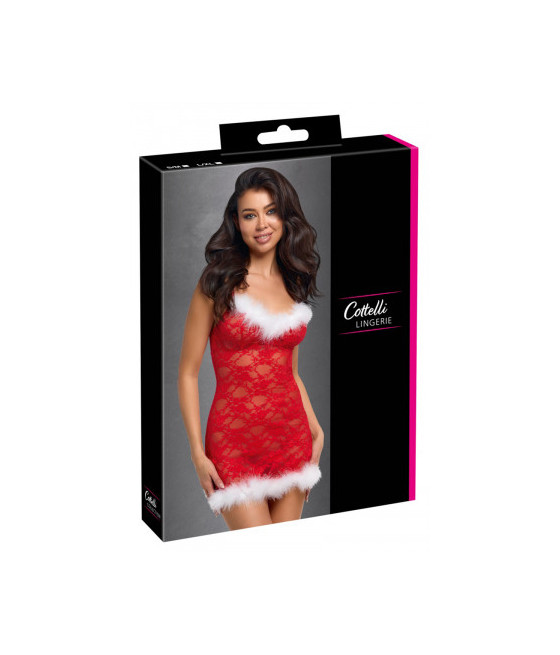 Déshabillé de Noel - Cottelli Lingerie