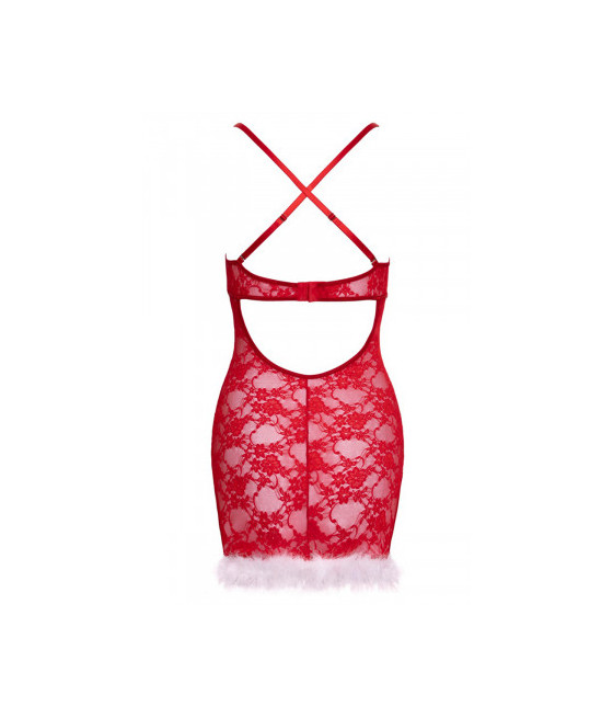 Déshabillé de Noel - Cottelli Lingerie