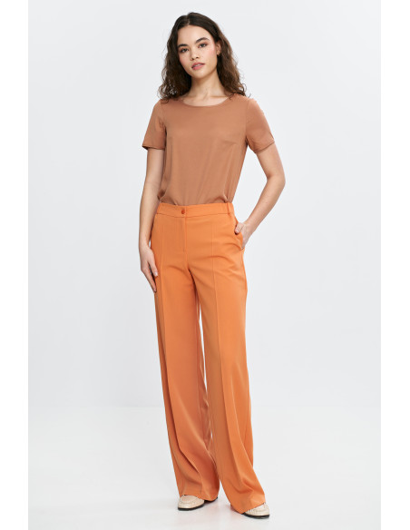 Pantalon long Élégant