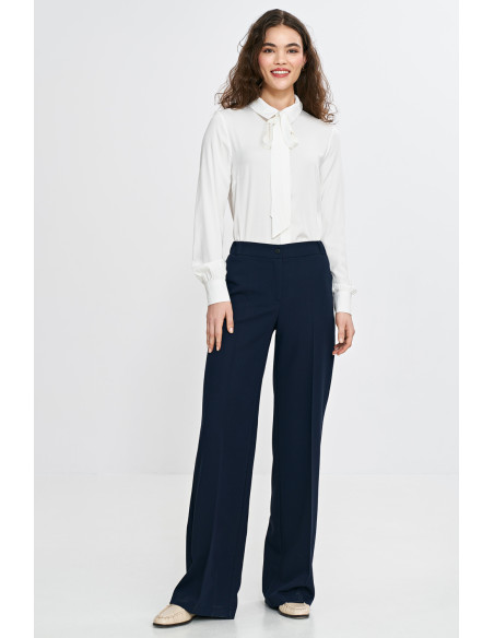 Pantalon long Élégant