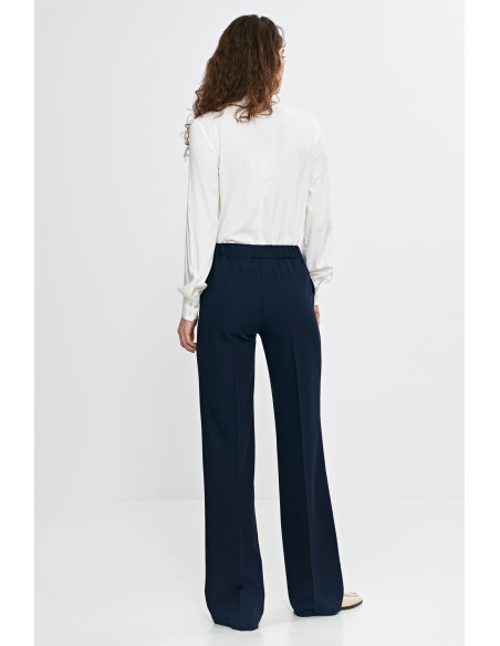 Pantalon long Élégant