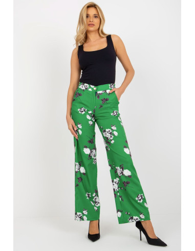 Pantalon femme Élégant en Coton