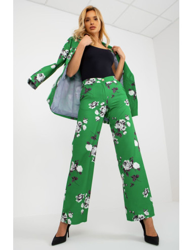 Pantalon femme Élégant en Coton
