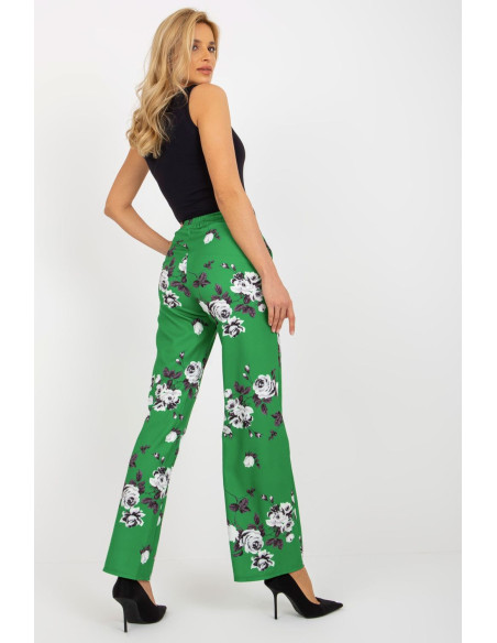 Pantalon femme Élégant en Coton