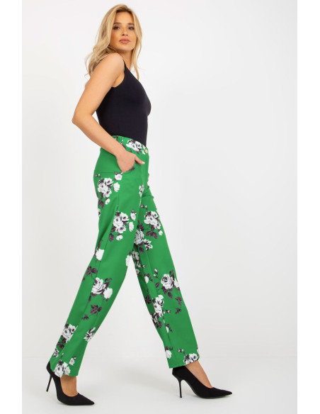 Pantalon femme Élégant en Coton