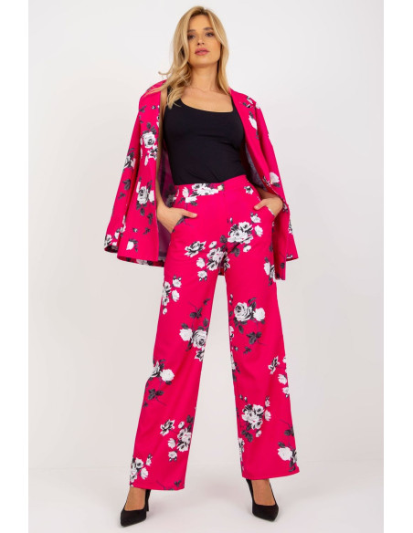 Pantalon femme Élégant en Coton