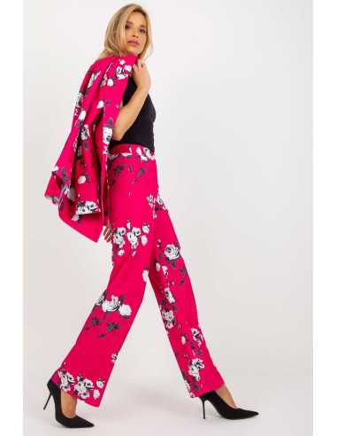 Pantalon femme Élégant en Coton