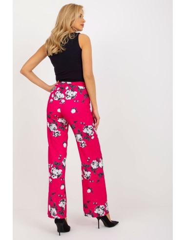 Pantalon femme Élégant en Coton