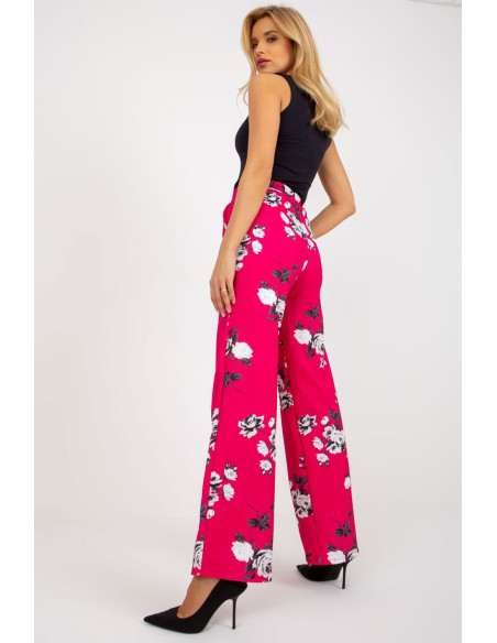 Pantalon femme Élégant en Coton