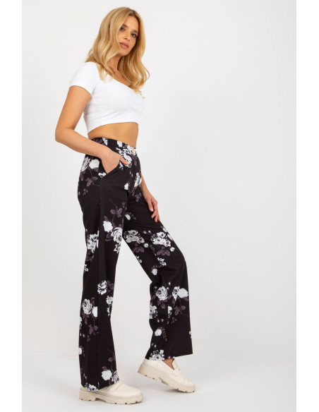 Pantalon femme Élégant en Coton