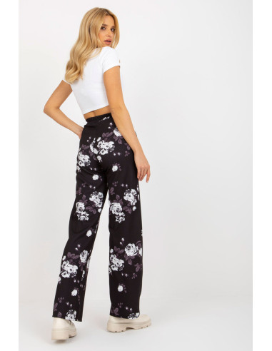 Pantalon femme Élégant en Coton