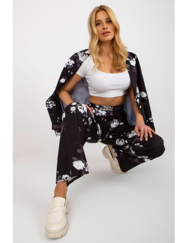 Pantalon femme Élégant en Coton