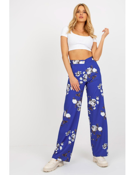Pantalon femme Élégant en Coton