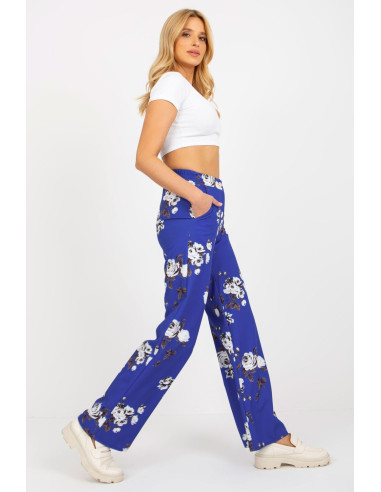 Pantalon femme Élégant en Coton
