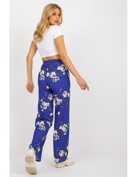 Pantalon femme Élégant en Coton