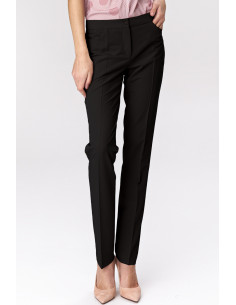 Pantalon femme Classique Noir