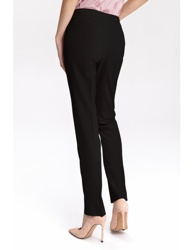 Pantalon femme Classique Noir