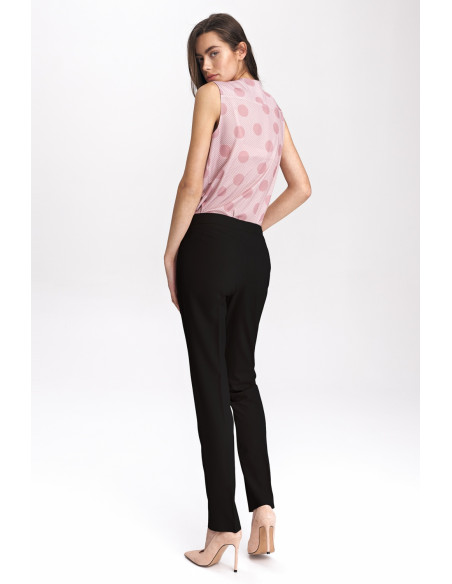 Pantalon femme Classique Noir