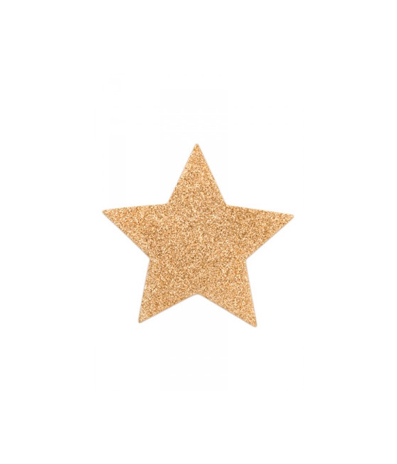 Bijoux de seins Flash Etoile Or