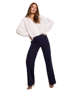 Pantalon long Élégant