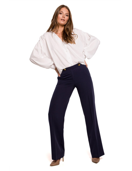 Pantalon long Élégant