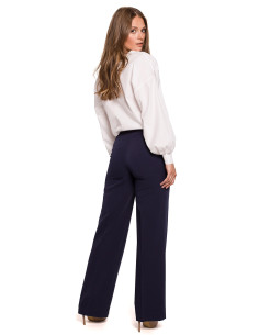 Pantalon long Élégant 2