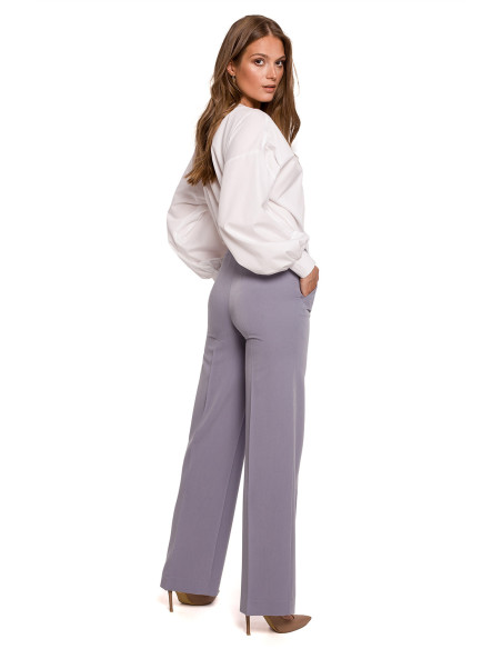 Pantalon long Élégant
