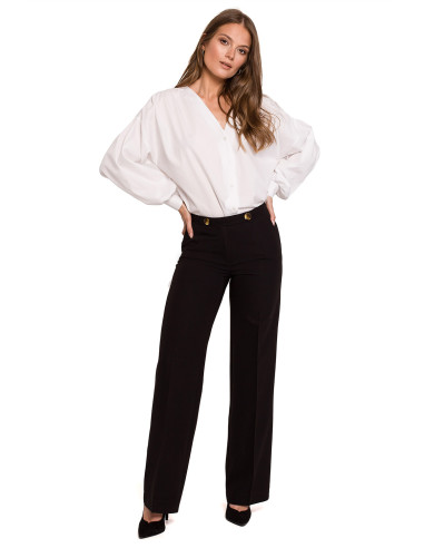 Pantalon long Élégant