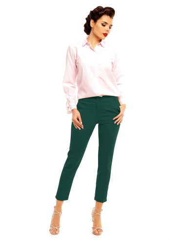Pantalon femme Élégant en Coton
