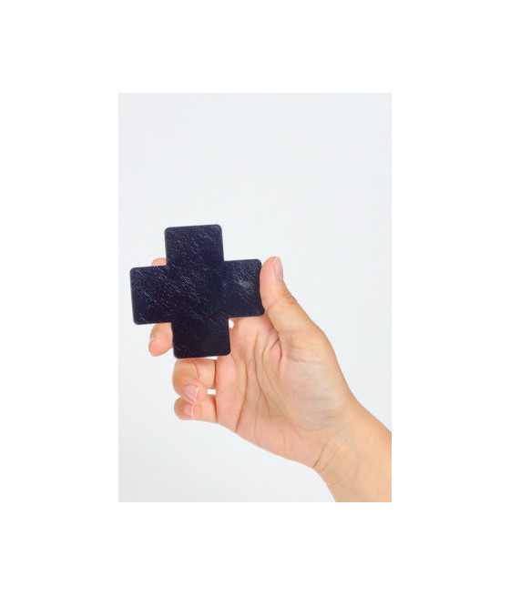 Cache-tétons croix Wow Boobs - Secret Play