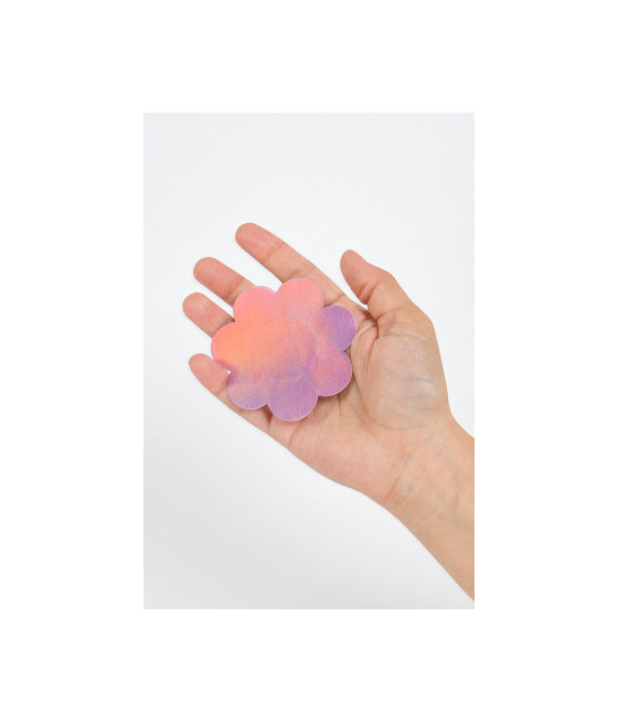 Cache-tétons fleur Wow Boobs - Secret Play