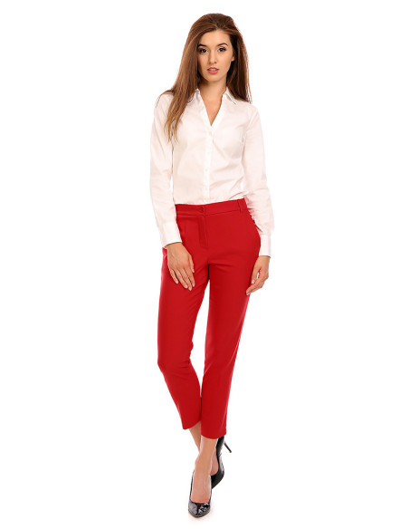 Pantalon femme Élégant en Coton