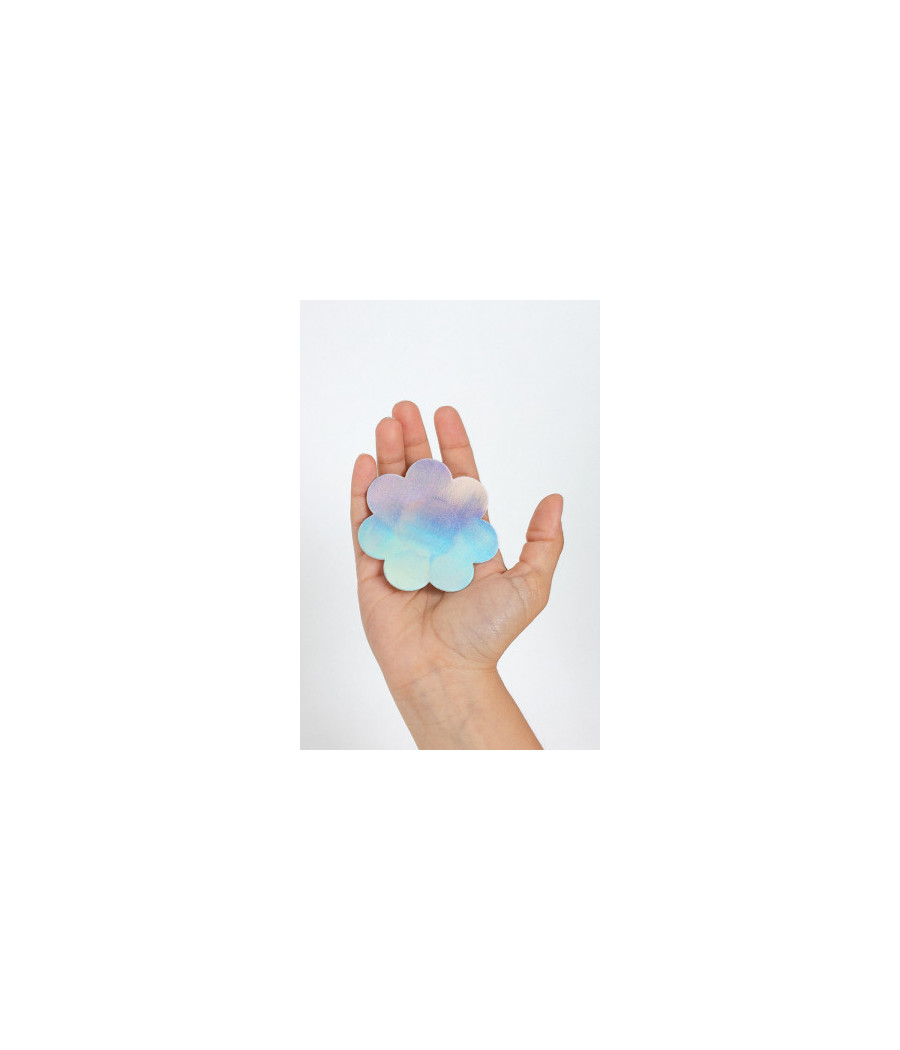 Cache-tétons fleur Wow Boobs - Secret Play