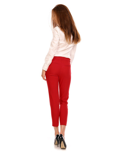 Pantalon femme Élégant en Coton